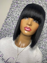 Load image into Gallery viewer, SHE BANGZ SIZE SMALL FOREVER WIG đź’“