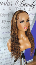 Load image into Gallery viewer, Znuie Highlight wig