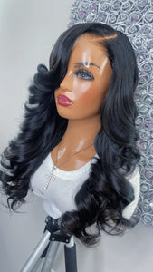 KALANIE LUXURY MINK 20” UNIT‼️