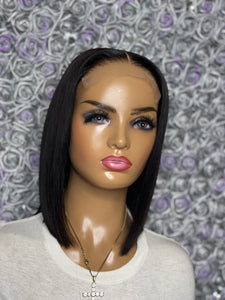 JAYLYN LUX MINK 5x5 HD LACE BOB