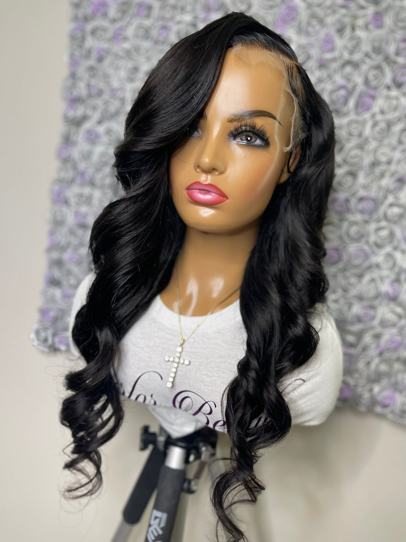 SUMMER FOREVER CUSTOM WIG 💗