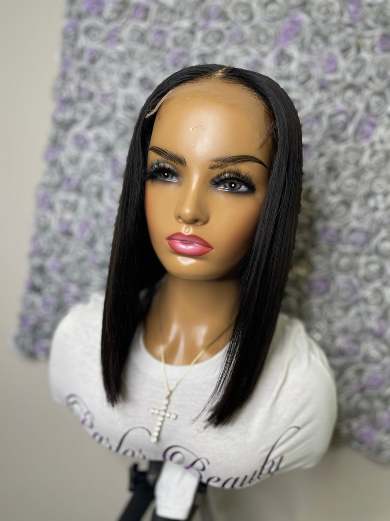 A LONG BOBBY 5x5  HD LACE FOREVER WIG 💗
