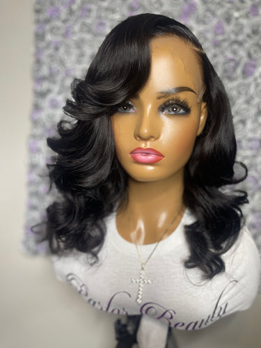 EVA FOREVER CUSTOM WIG 💗