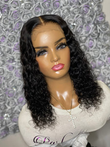 Oh She CURLY 😍 12”