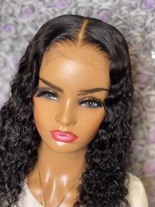 Oh She CURLY 😍 12”