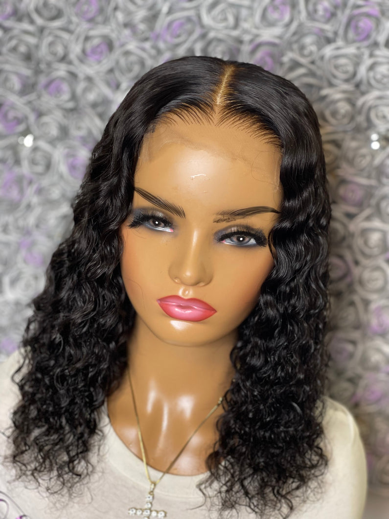 Oh She CURLY 😍 12”