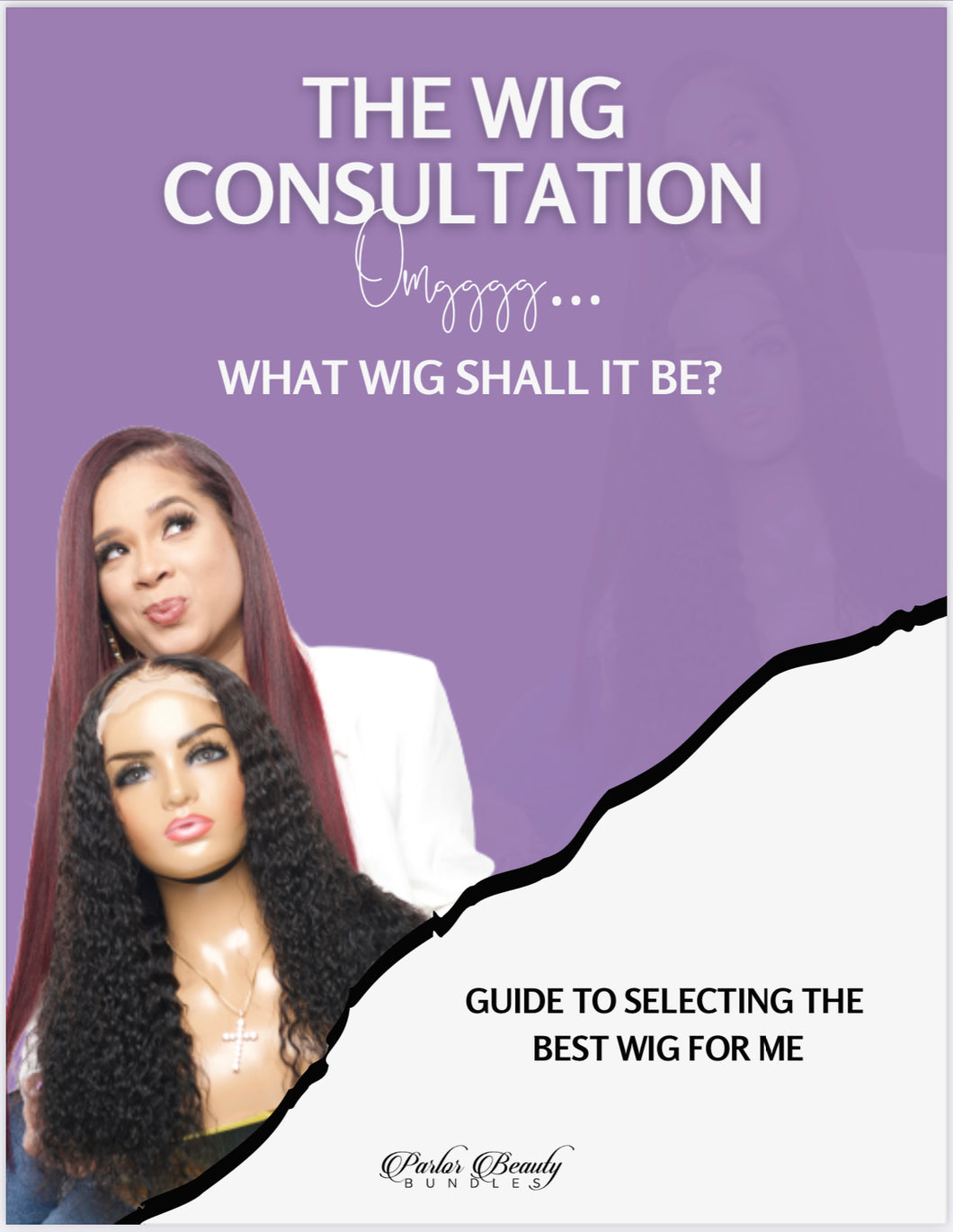 THE WIG CONSULTATION EBOOK